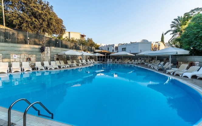 Afytos City Hotel Kurban Bayramı Özel 3 Gece 4 Gün