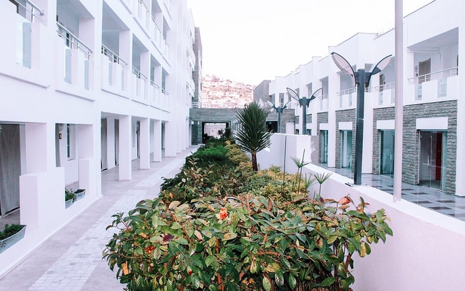 Afytos City Hotel Kurban Bayramı Özel 3 Gece 4 Gün
