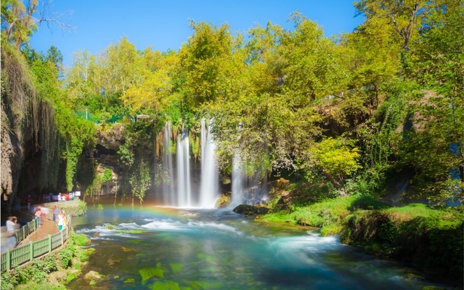 Antalya Kaş Likya Fethiye Ölüdeniz Dalyan Akyaka Azmak Çayı Deniz Turu