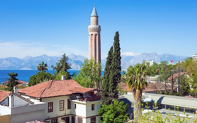 Antalya Kaş Likya Fethiye Ölüdeniz Dalyan Akyaka Azmak Çayı Deniz Turu