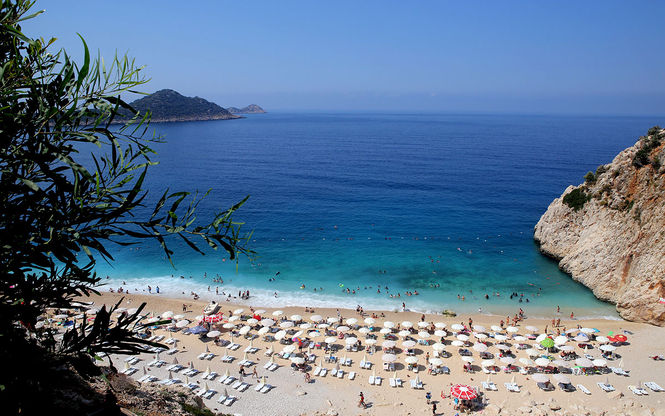 Antalya Kaş Likya Fethiye Ölüdeniz Dalyan Akyaka Azmak Çayı Deniz Turu