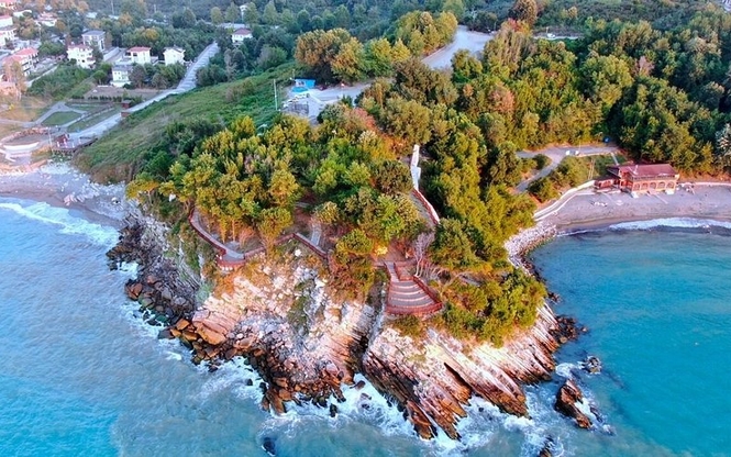 Bozcaada, Assos, Cunda Adası ve Ayvalık Tekne Turu 1 Gece 2 Gün 
