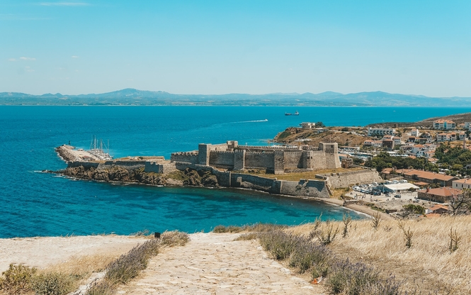 Bozcaada, Assos, Cunda Adası ve Ayvalık Tekne Turu 1 Gece 2 Gün 