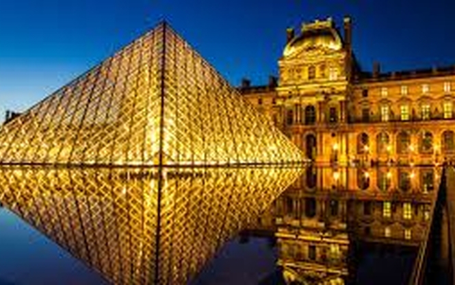 Benelüx - Paris - Almanya Turu (Düsseldorf - Reims - Trier Turları Dâhil)