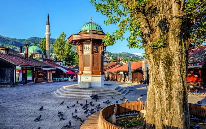 Büyük Balkan Turu Türk Havayolları İle Extra Turlar ve Akşam Yemekleri Dahil (OHD-OHD)