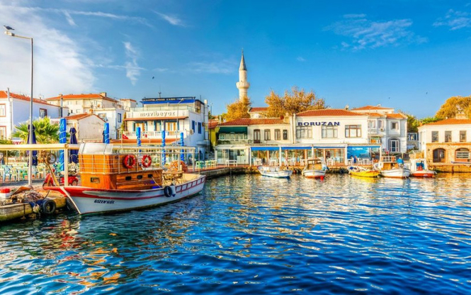 Bozcaada Assos Ayvalık Cunda Turu 1 Gece 2 Gün
