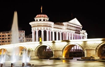 Kosovalı Büyük Balkan Turu Air Albania Havayolları İle Extra Turlar ve Akşam Yemekleri Dahil (OHD-SHK)