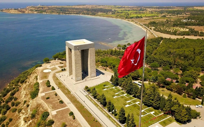 Bozcaada Assos Ayvalık Cunda Turu 1 Gece 2 Gün