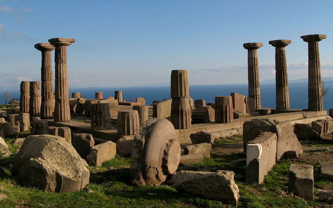 Bozcaada Assos Ayvalık Cunda Turu 1 Gece 2 Gün