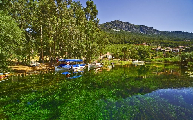 Fethiye Ölüdeniz Gökova Dalyan Turu 3 Gece 4 Gün