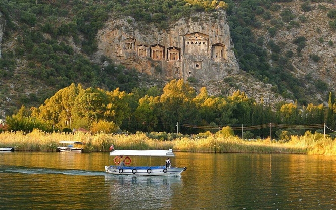 Fethiye Ölüdeniz Gökova Dalyan Turu 3 Gece 4 Gün