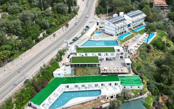 Fethiye Ölüdeniz Gökova Dalyan Turu 3 Gece 4 Gün
