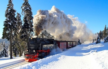  Yataklı Turistik Doğu Ekspresi İle Erzincan Erzurum Kars Van Turu (Yataklı Tren Gidiş Uçak Dönüş )