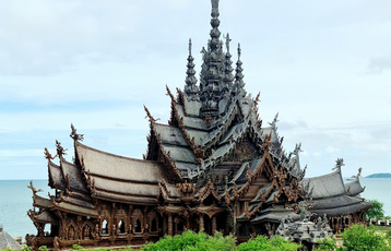 Tayland & Vietnam / Bangkok & Saigon Turu Türkmenistan Havayolları ile 6 Gece 8 Gün (ASB-BKK-SGN-ASB)