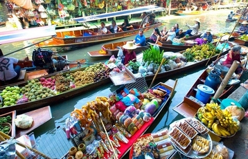 Bangkok - Pattaya Turu 7 Gece 9 Gün Türk Havayolları İle (BKK-BKK)