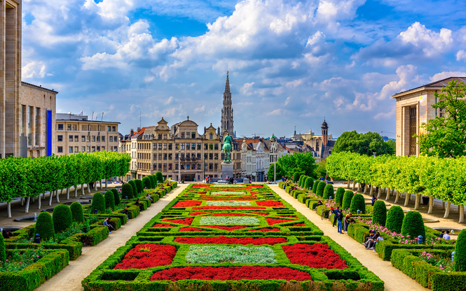 Comfort Benelüx Paris Alsace İsviçre Turu Türk Havayolları ile 7 Gece AMS-BSL
