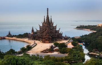 Bangkok - Pattaya Turu 7 Gece  Saudi Havayolları İle