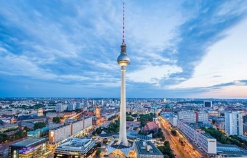 Berlin Turu Kurban Bayramı Özel Ajet Havayolları İle 4 Gece 5 Gün (BER-BER)