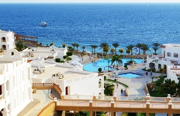 Sharm El Sheikh Turu Türk Havayolları ile Kurban Bayramı Özel Herşey Dahil Oteller (SSH-SSH)