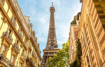 Paris Turu Pegasus Havayolları ile 3 Gece 4 Gün (ORY-ORY)