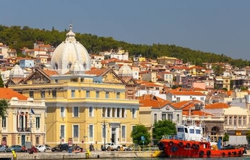 İzmir Hareketli Midilli Adası Turu 2 Gece 3 Gün 2025