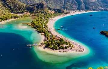 Fethiye Ölüdeniz Gökova Dalyan Turu 4 Gece 5 Gün