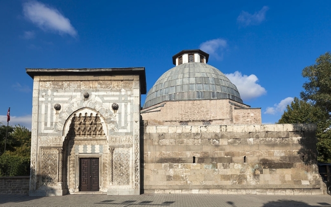 Konya Şeb-i Arus ve Kapadokya Hacı Bektaş Turu 1 Gece 2 Gün 