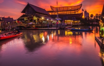 Pattaya Turu 7 Gece Saudi Havayolları İle