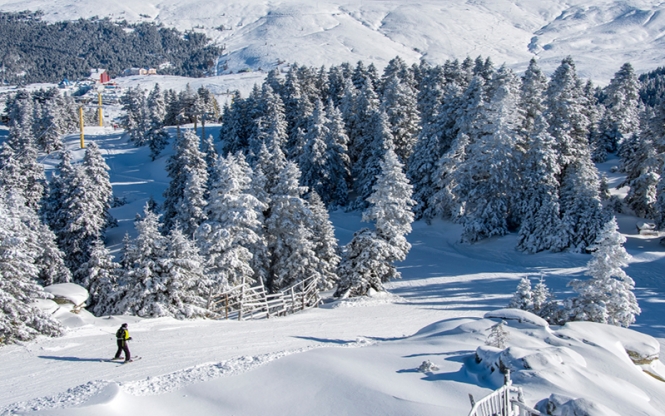 Günübirlik Uludağ Turu