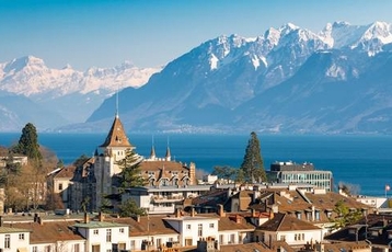 İzmir'den Bernina Express İle Bir Avrupa Masalı Turu Sunexpress Havayolları İle 6 Gece 7 Gün (STR-STR)