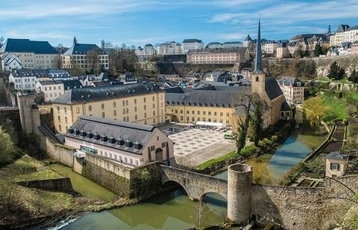 Benelüx Paris Turu Pegasus İle 7 Gece 8 Gün (CRL-CRL)