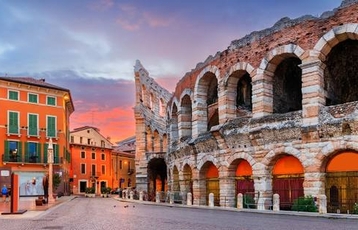 Venedik'ten Torino'ya Kuzey İtalya Turu Türk Havayolları ile Ekstra Turlar ve Çevre Gezileri Dahil 4 Gece 5 Gün (VCE-TRN)