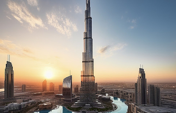 Dubai Turu Pegasus Havayolları İle 5 Gece 6 Gün (AUH-SHJ)