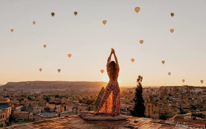 Yoga Kampı - Kapadokya Programı