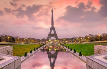 Benelüx & Paris & Köln Turu Pegasus Havayolları İle 7 Gece 8 Gün (CGN-CGN)
