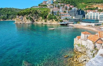 Budva Rüyası Turu Türk Havayolları İle 4 Gece 5 Gün (TIV-TGD)