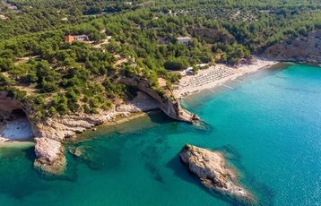 Thassos Adası Turu 4 Gece 6 Gün Her Cumartesi Hareketli