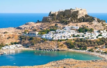 Çeşme Hareketli Selectum Blu ile Yunan Adaları Turu 2 Gece 4 Gün - Rodos