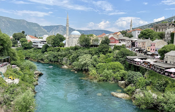 Kosovalı Büyük Balkanlar Sömestre Özel Türk Havayolları ile Ekstra Turlar ve Akşam Yemekleri Dahil (SKP-SKP) 