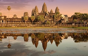 Elegant Vietnam & Kamboçya Türk Hava Yolları ile 8 Gece 11 Gün (SGN-HAN)