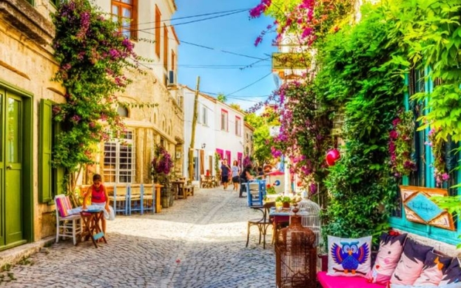 Alaçatı Ot Festivali Turu