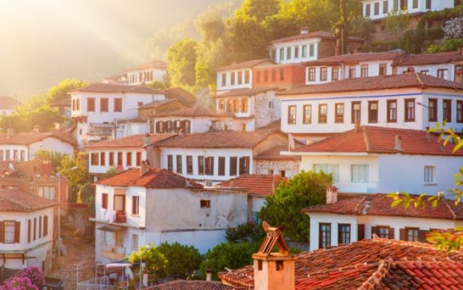 Alaçatı Ot Festivali Turu