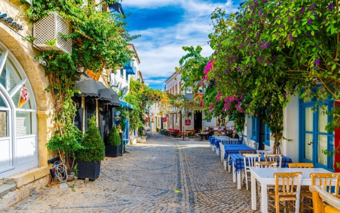 Alaçatı Ot Festivali Turu