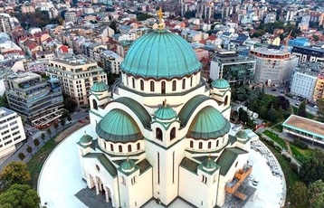 Belgrad Turu Türk Havayolları ile 3 Gece FIT 2025 (BEG-BEG)