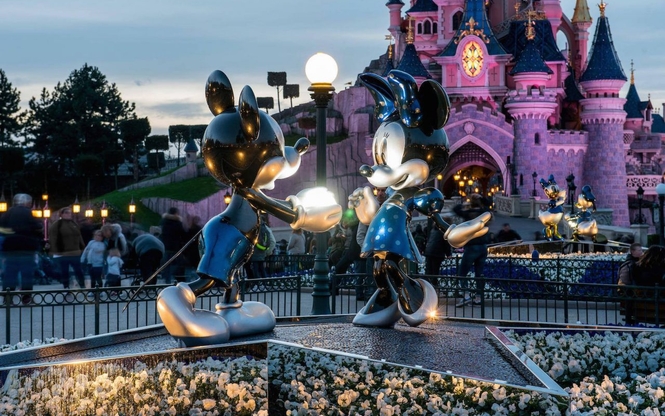 Deluxe Paris & Disneyland 4 Gece 5 Gün