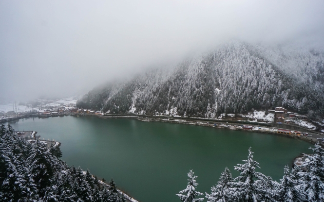 Uçaklı Kardan Adam Festivali Turu