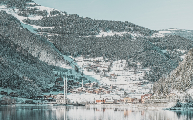 Uçaklı Kardan Adam Festivali Turu