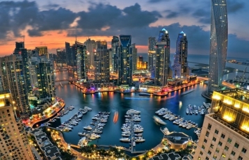 Dubai Turu 3 Gece Emirates Havayolları İle Dubai İkonları ve Şehir Turu Dahil Ramazan Bayramı Özel