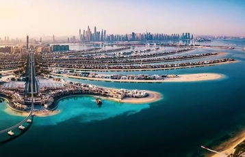 Dubai Turu Pegasus Havayolları ile 3 Gece 5 Gün (SHJ-SHJ) IS001
