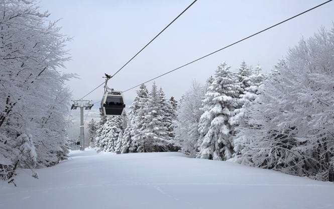 Uludağ Kayak Turu Günübirlik